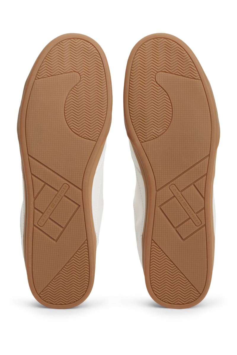Hilfiger 5944 Lo Pro Cupsole AW26 - ECUR/GRY