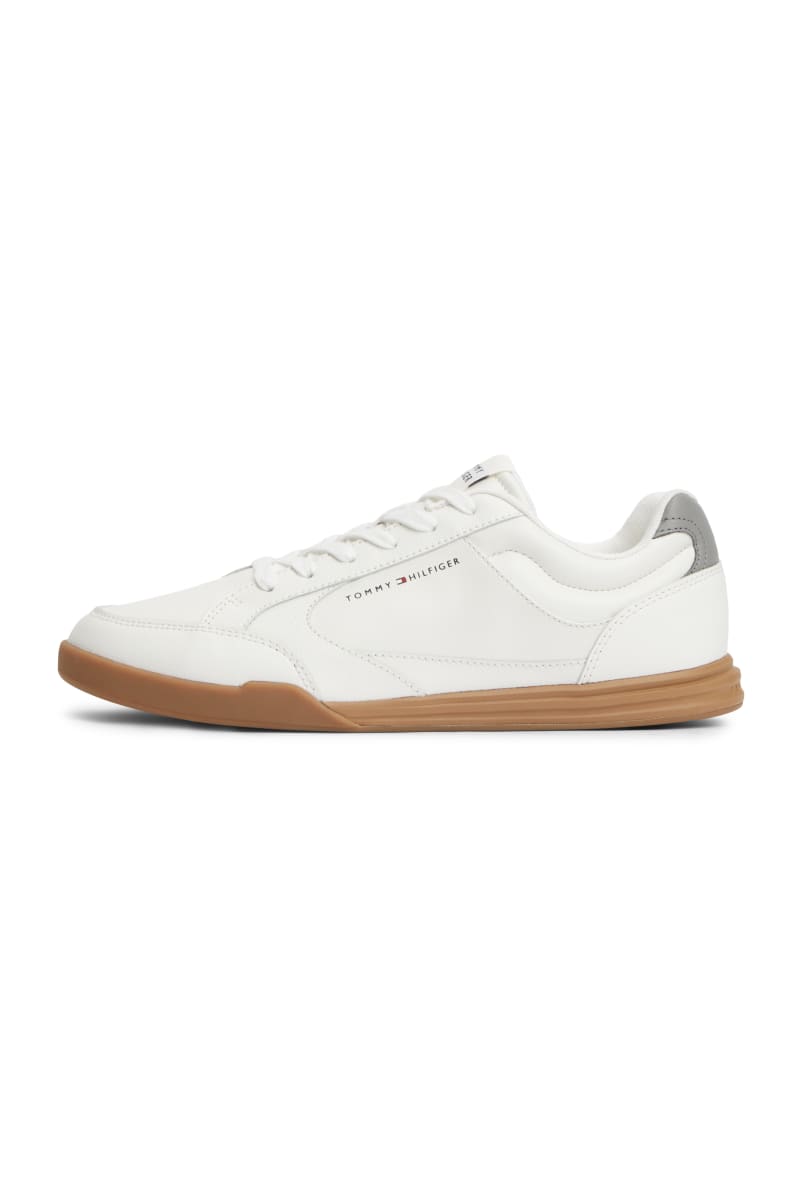 Hilfiger 5944 Lo Pro Cupsole AW26 - ECUR/GRY