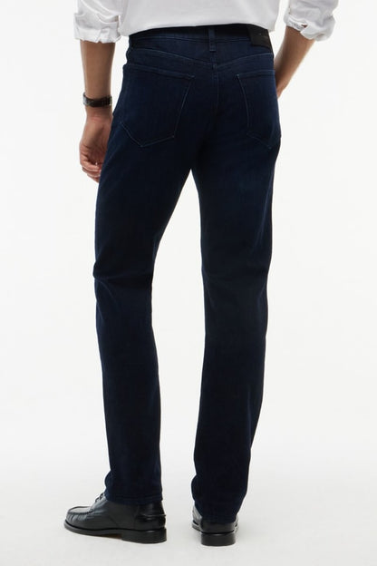 Tommy Hilfiger 44924 Denton Slim Straight Fit Jean Richard Blue