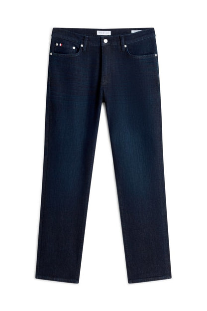 Tommy Hilfiger 44924 Denton Slim Straight Fit Jean Richard Blue