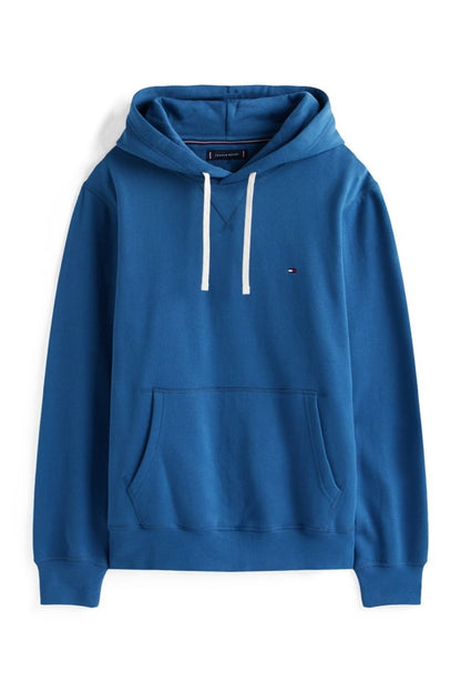 Hilfiger 39999 Ess Seas Fleece H Aw26 - AGEAN SEA