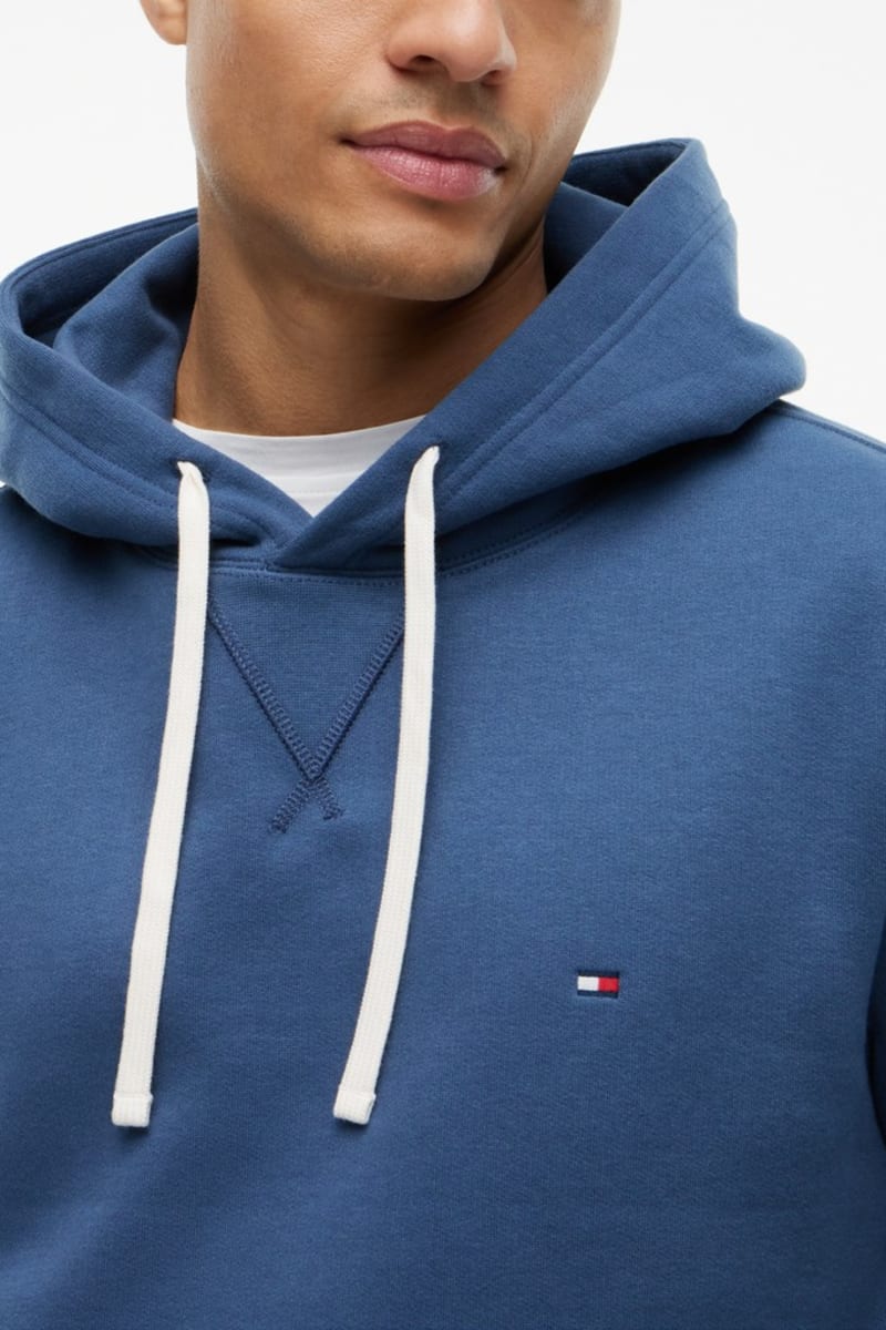 Hilfiger 39999 Ess Seas Fleece H Aw26 - AGEAN SEA