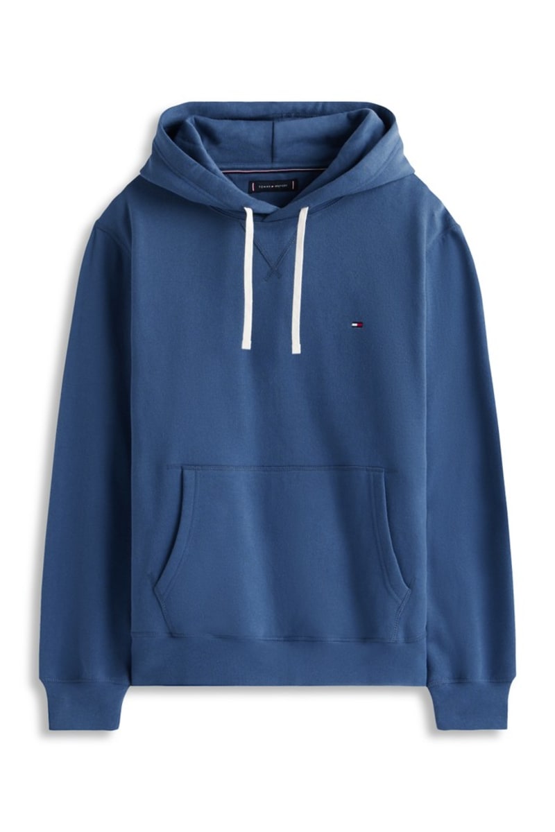 Hilfiger 39999 Ess Seas Fleece H Aw26 - AGEAN SEA
