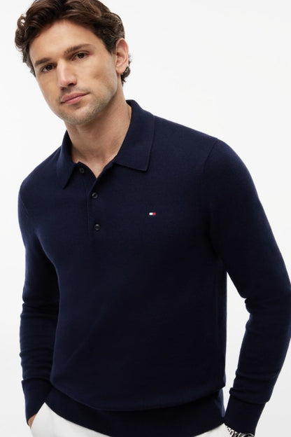 Hilfiger 36519 Ctn Cash Aw26 - NVY BLUE