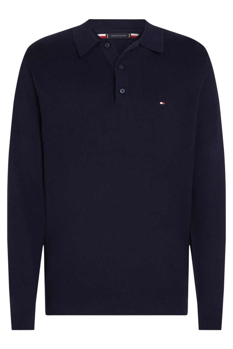 Hilfiger 36519 Ctn Cash Aw26 - NVY BLUE