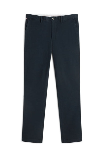 Hilfiger Denton Open Structure Chino Aw2 - NVY BLUE