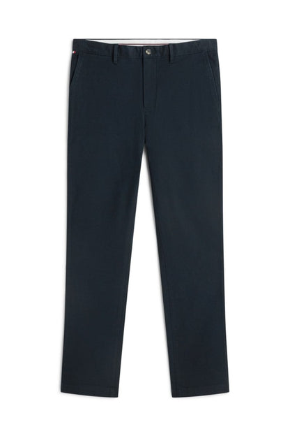 Hilfiger Denton Open Structure Chino Aw2 - NVY BLUE