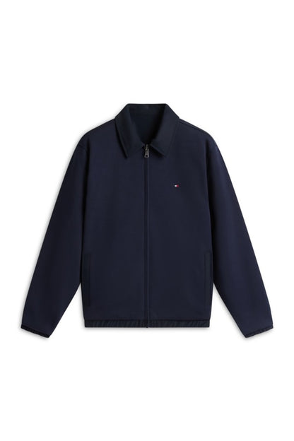 Hilfiger Mix Media Reversable Aw26 - NVY BLUE