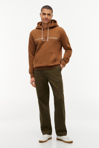 Hilfiger Logo Hoody Aw26 - TWANY