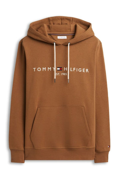 Hilfiger Logo Hoody Aw26 - TWANY