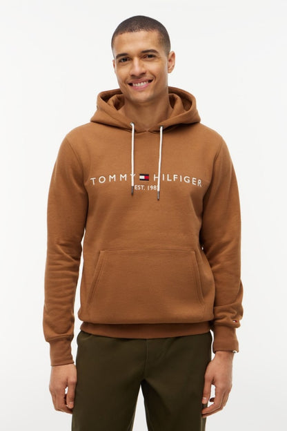 Hilfiger Logo Hoody Aw26 - TWANY