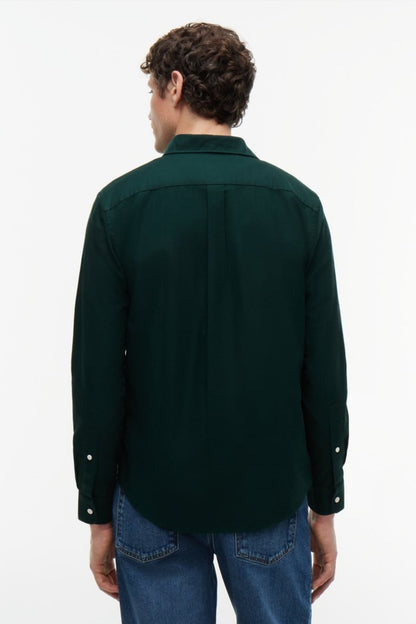 Hilfiger Solid Herit Ox Aw26 - HUNTER