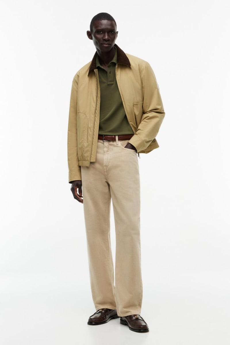 Hilfiger 1985 Reg Polo Aw26 - HUNT GREE