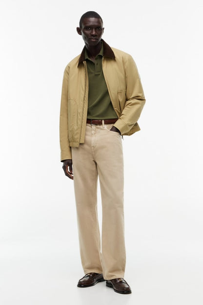 Hilfiger 1985 Reg Polo Aw26 - HUNT GREE