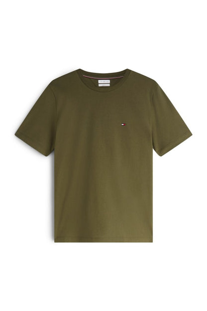 Hilfiger Ess Seas Reg Fit Tee Aw26 - HUNTSMAN G