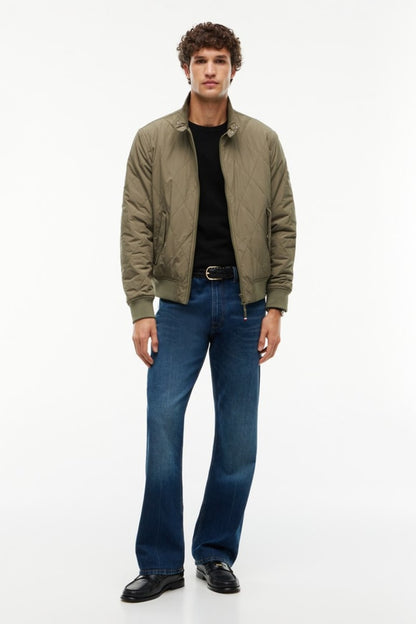 Hilfiger 36347 Ess Structure Crew Aw26 - BLACK