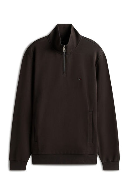 Hilfiger 36510 Ess Intechno 1/4 Aw26 - BLACK