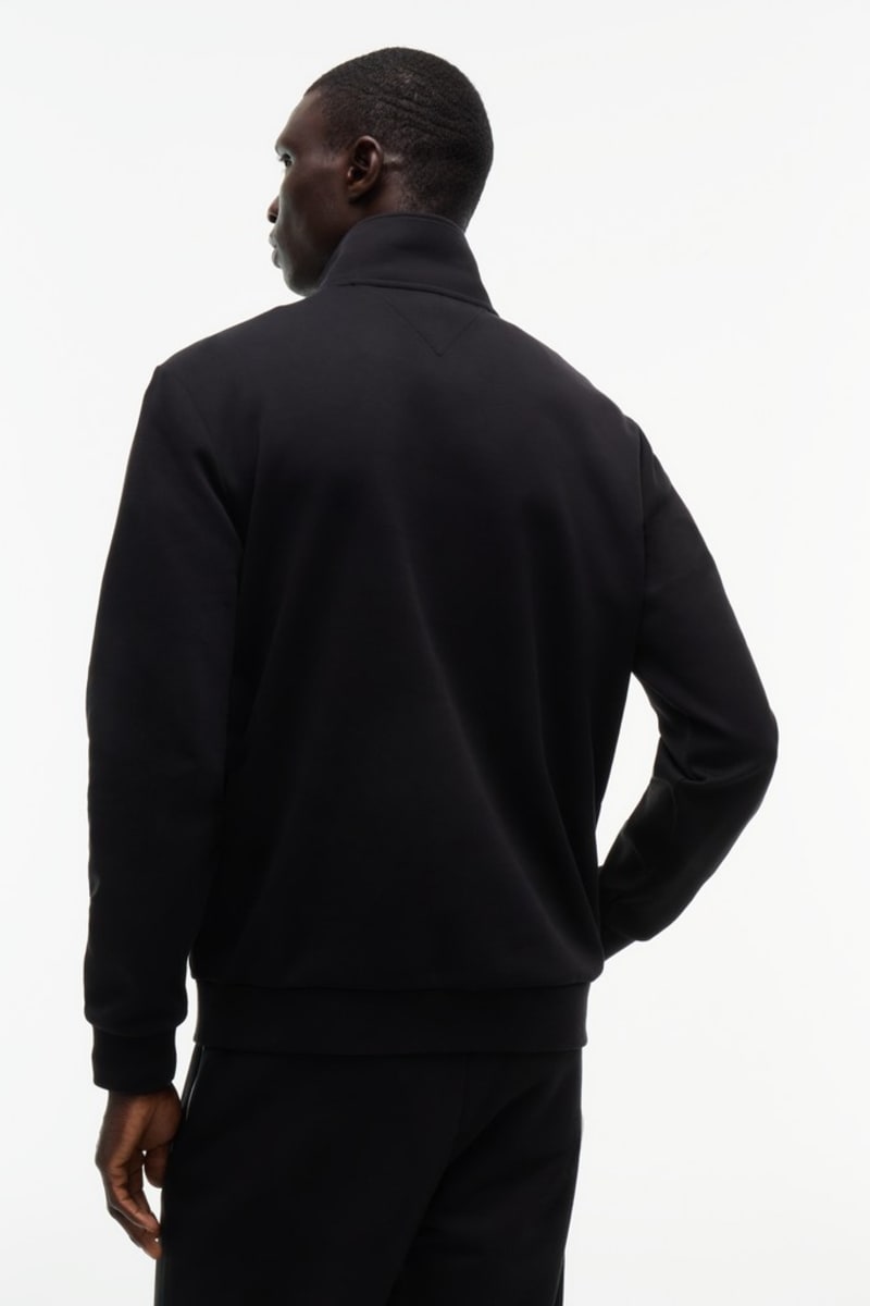 Hilfiger 36510 Ess Intechno 1/4 Aw26 - BLACK
