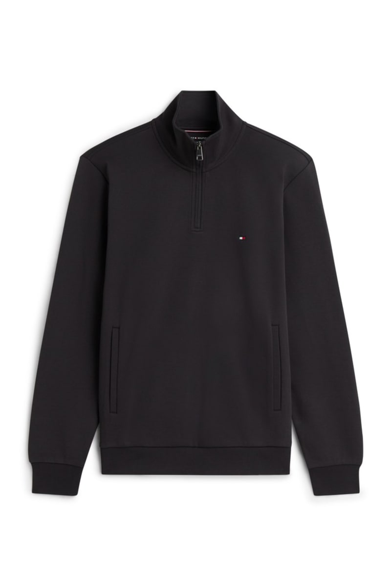 Hilfiger 36510 Ess Intechno 1/4 Aw26 - BLACK