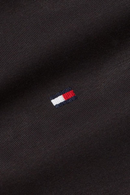 Hilfiger 36510 Ess Intechno 1/4 Aw26 - BLACK