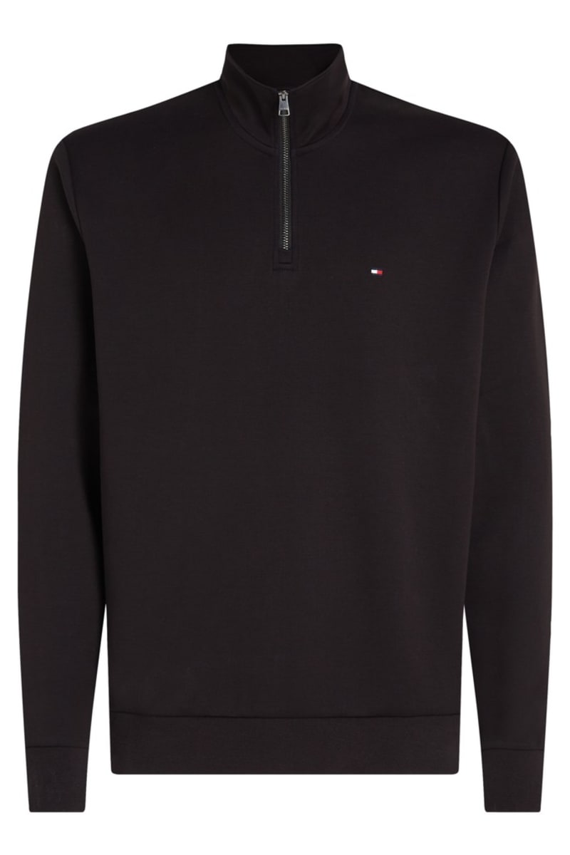 Hilfiger 36510 Ess Intechno 1/4 Aw26 - BLACK