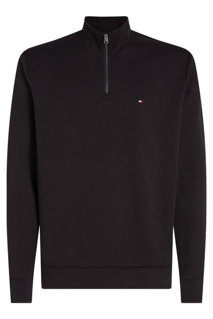 Hilfiger 36510 Ess Intechno 1/4 Aw26 - BLACK