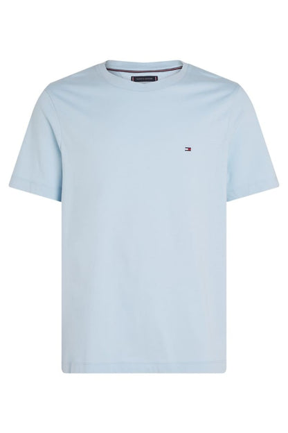Tommy Hilfiger Essential Seasonal Regular Fit T-Shirt Sky Blue