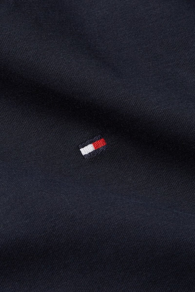 Hilfiger 36510 Ess Intechno 1/4 Aw26 - NVY BLUE