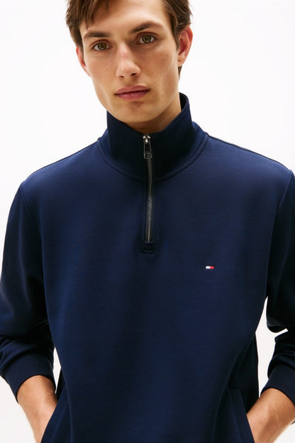 Hilfiger 36510 Ess Intechno 1/4 Aw26 - NVY BLUE