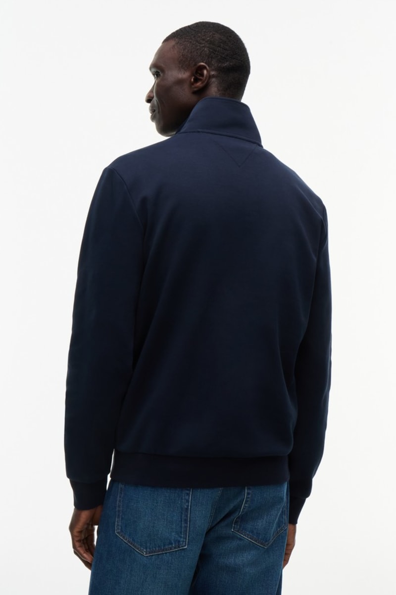 Hilfiger 36510 Ess Intechno 1/4 Aw26 - NVY BLUE