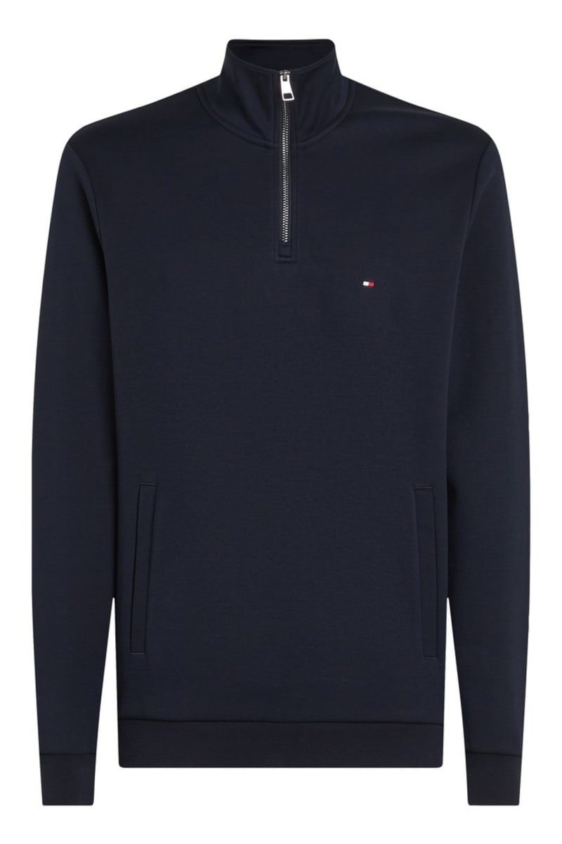 Hilfiger 36510 Ess Intechno 1/4 Aw26 - NVY BLUE