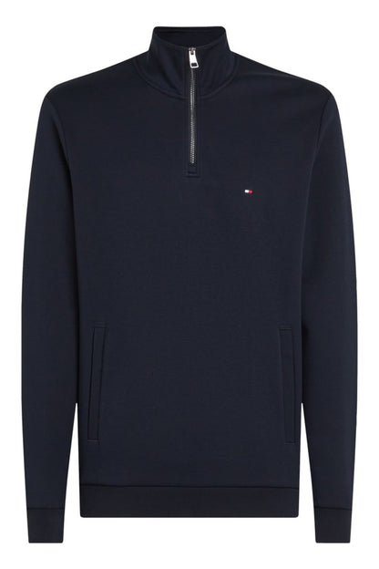 Hilfiger 36510 Ess Intechno 1/4 Aw26 - NVY BLUE