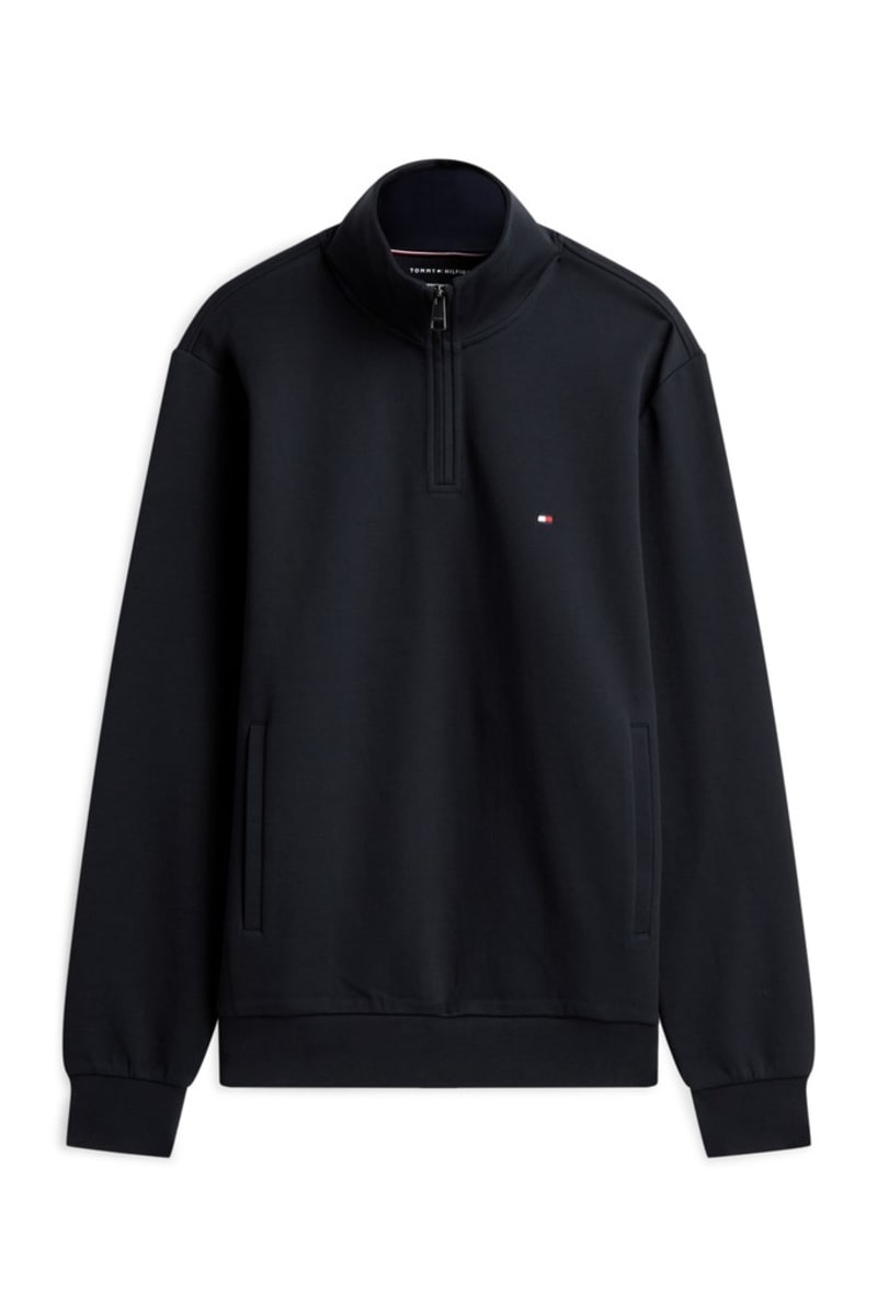 Hilfiger 36510 Ess Intechno 1/4 Aw26 - NVY BLUE