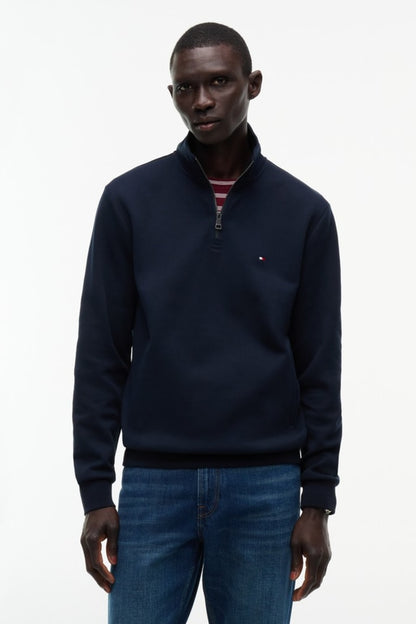 Hilfiger 36510 Ess Intechno 1/4 Aw26 - NVY BLUE