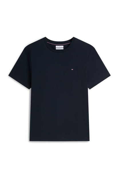 Hilfiger Soft Touch Light Tee Aw26 - NVY BLUE