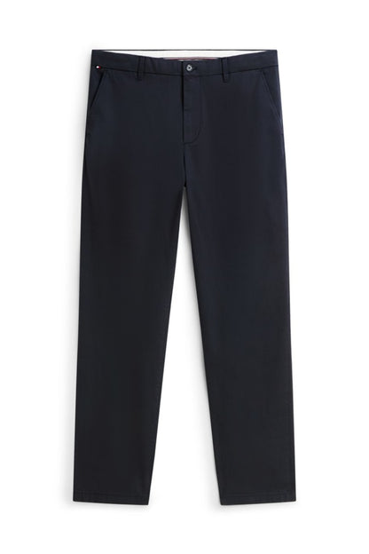 Hilfiger Denton Printed Chino Aw26 - NVY BLU