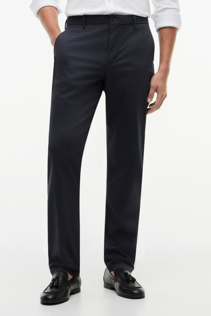 Hilfiger Denton Printed Chino Aw26 - NVY BLU