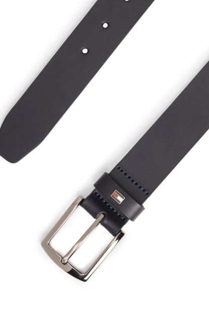 Tommy Hilfiger Denton belt space blue