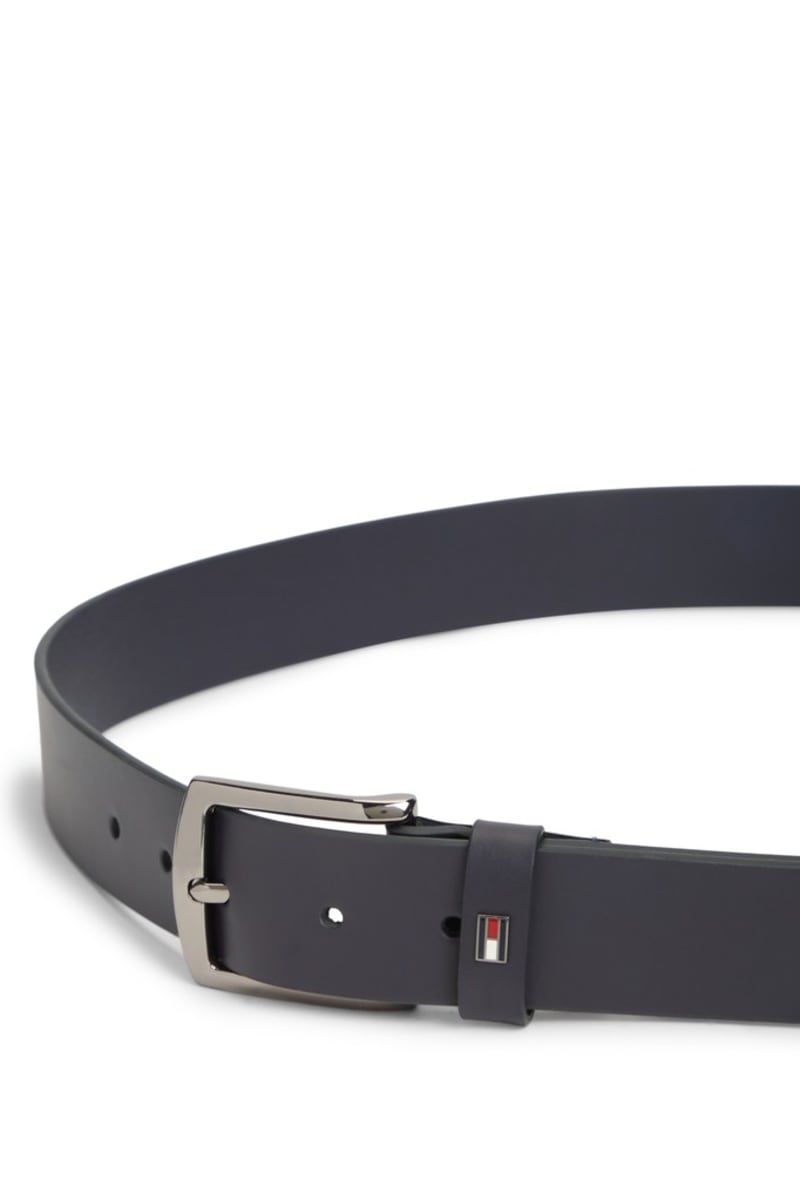 Tommy Hilfiger Denton belt space blue