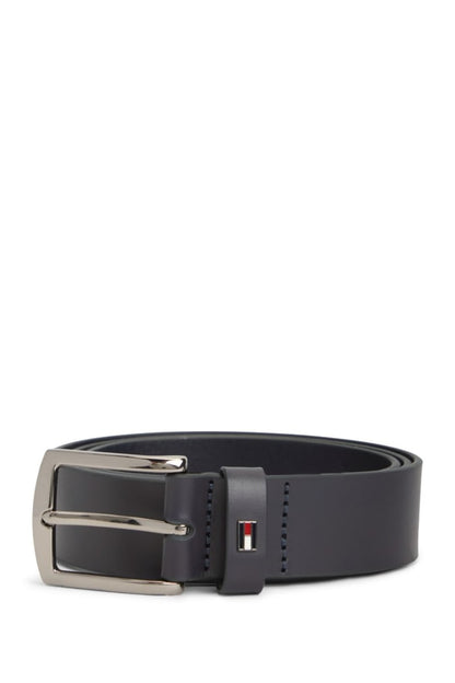 Tommy Hilfiger Denton belt space blue