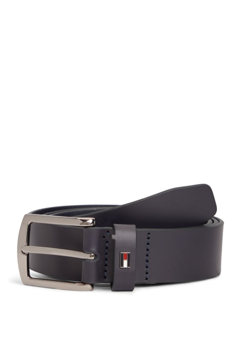 Tommy Hilfiger Denton belt space blue