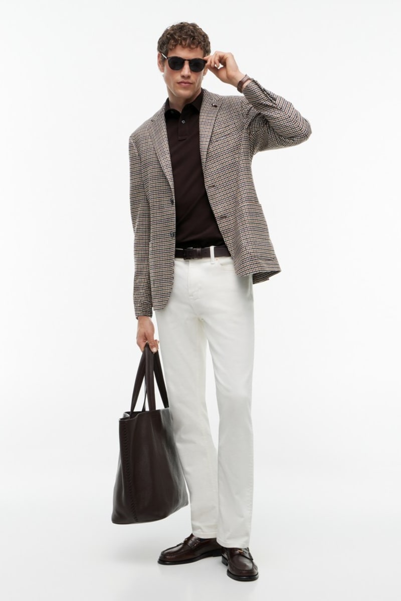 Hilfiger 1985 Reg Polo Aw26 - CHOCOLATE