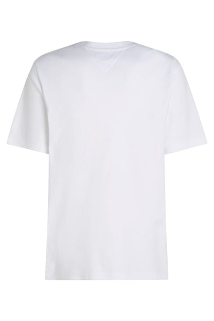 Hilfiger Soft Touch Light Tee Aw26 - WHITE