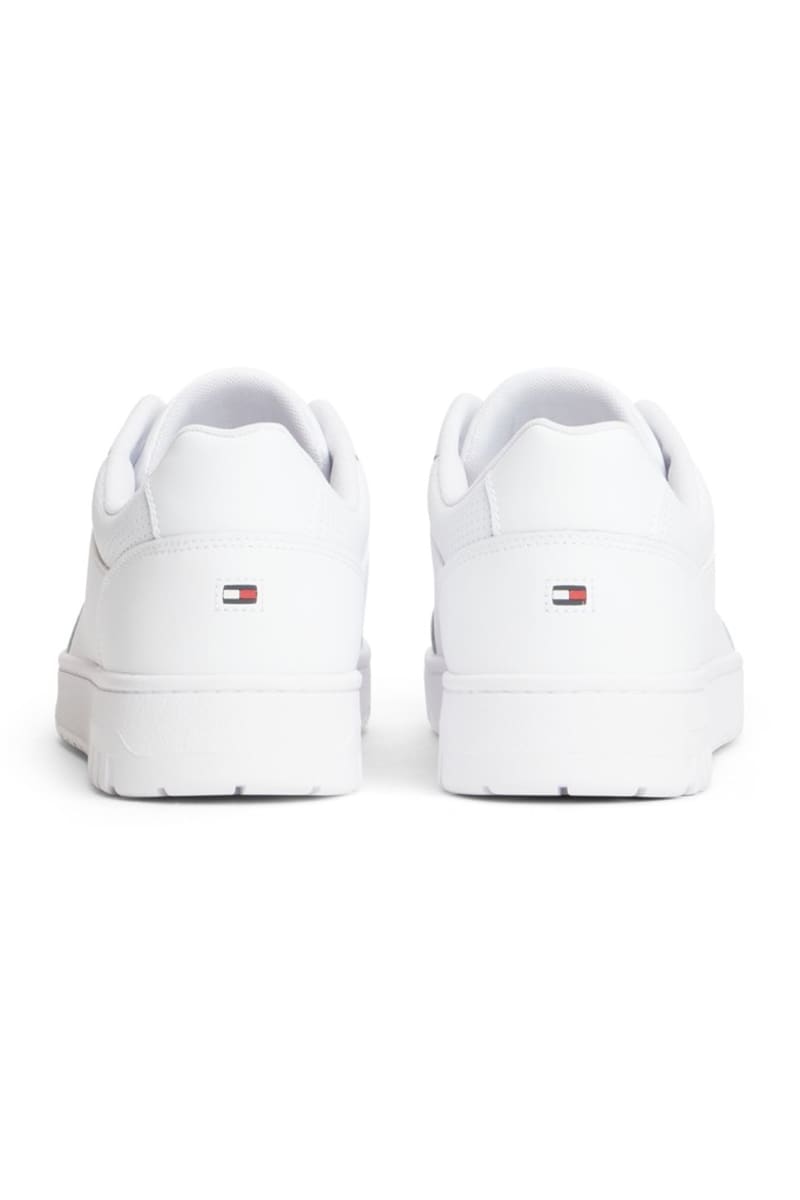 Hilfiger 5927 Basket Core Aw26 - WHITE