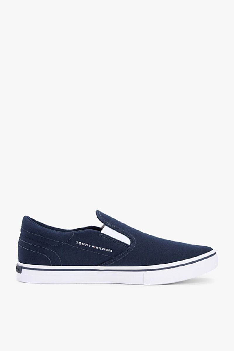 Tommy Hilfiger 05689 Core Slip On Shoes Navy