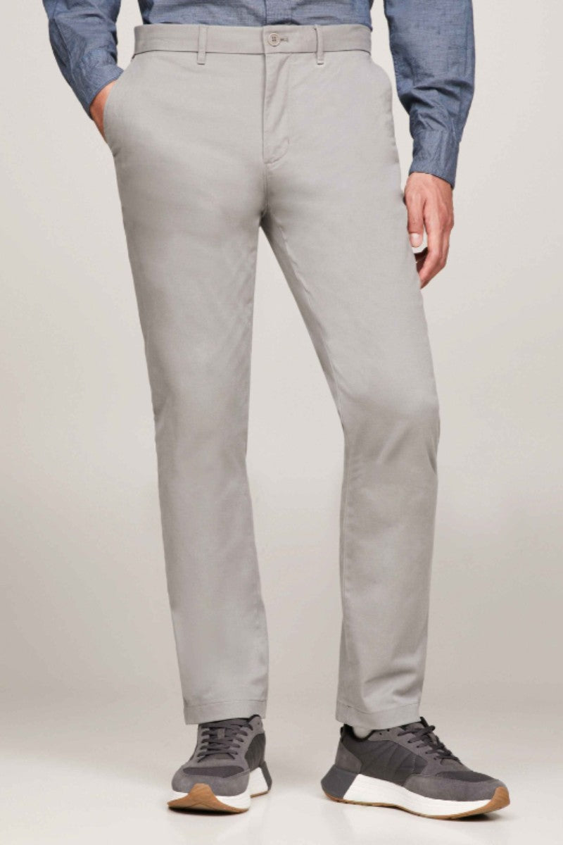 Tommy Hilfiger 1985 Denton Chino Grey