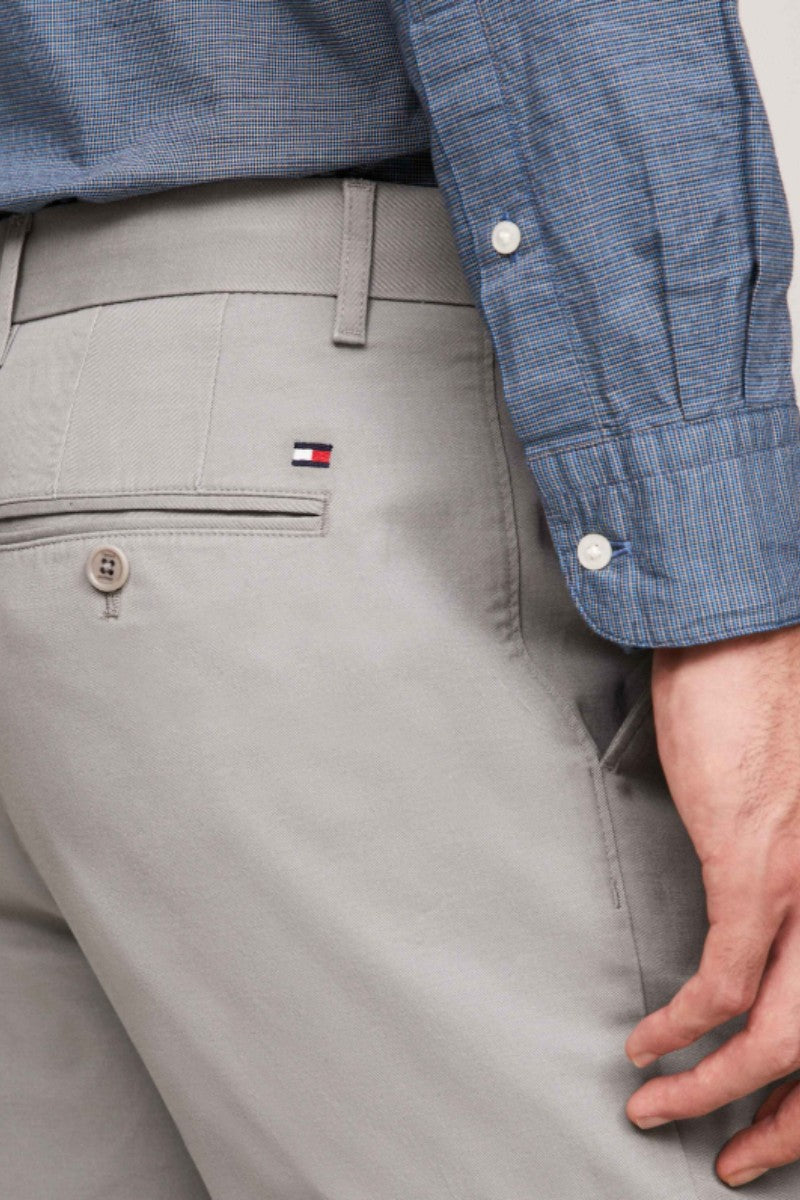 Tommy Hilfiger 1985 Denton Chino Grey