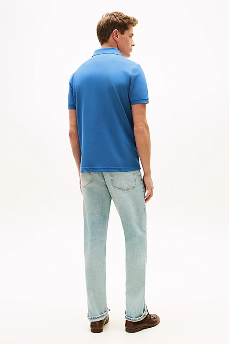 Tommy Hilfiger 1985 Regular Polo Blue Orbit