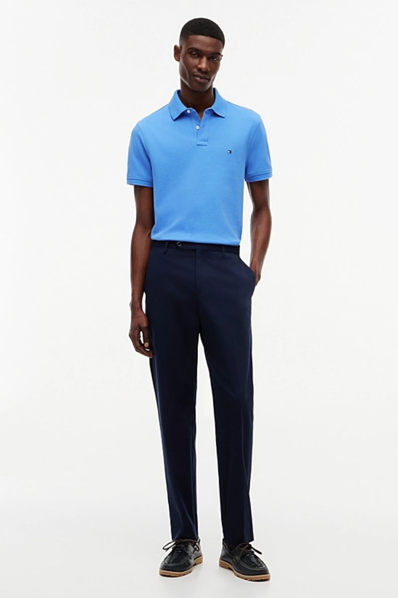 Tommy Hilfiger 1985 Regular Polo Blue Spell