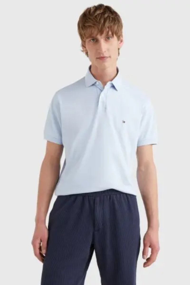 Tommy Hilfiger 1985 Regular Polo Breezy Blue